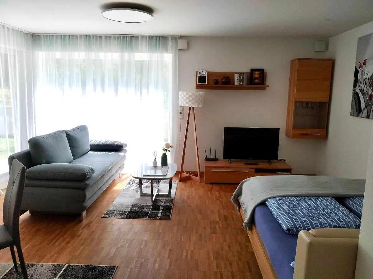 Apartments Alice & Julia Baden-Baden Germany