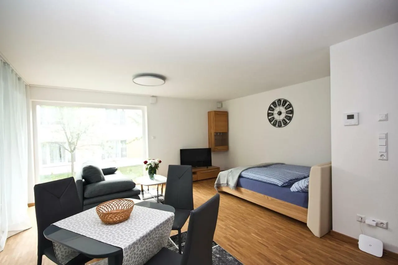 Apartments Alice & Julia Baden-Baden